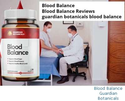 Blood Balance Official Website